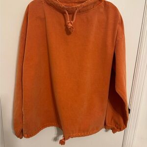 Orange Women's Hoodie